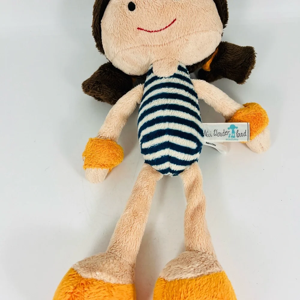 Nici Wonderland Minilotta the Bathing Doll 12
